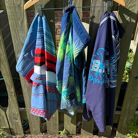 BOARD SHORT BUNDLE Other - BOARD SHORT BUNDLE•Maui and Sons:B-Split:George•Size 36